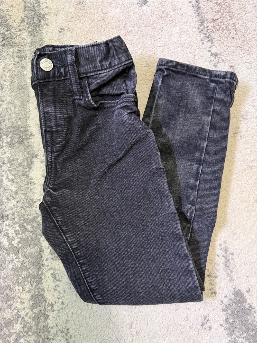 GAP Kids Black Slim Jeans